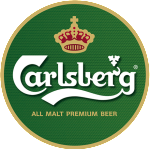 Carlsberg pilstomas alus