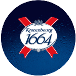 Kronenbourg pilstomas alus