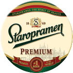 Staropramen pilstomas alus